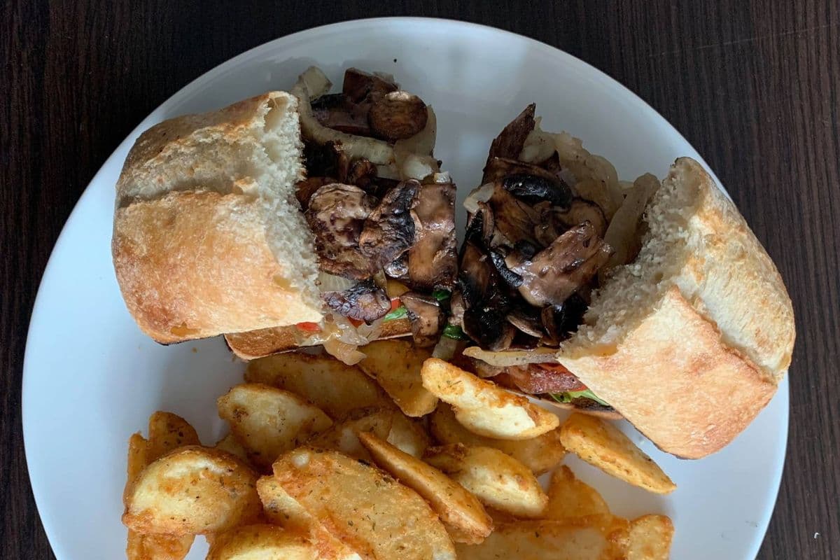 Steak Sandwich