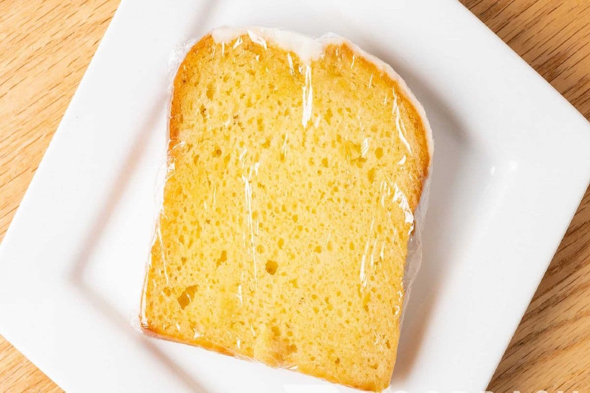 Lemon Loaf