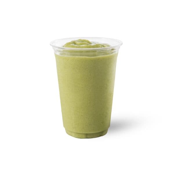 Green Mango Boost Smoothie