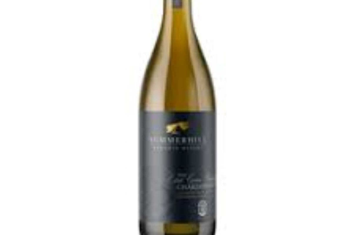 Summerhill Organic Chardonnay (1 x 750ml)