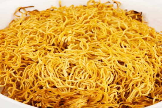 Plain Chow Mein