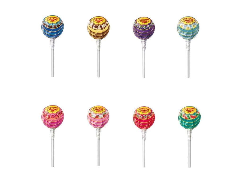 Random Chupa Chups Lollipop Hard Candy