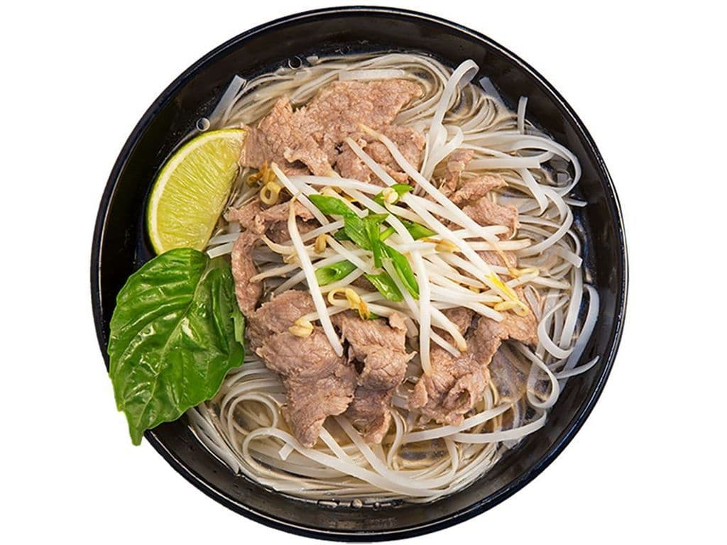 (GF) Vietnamese Beef Pho 