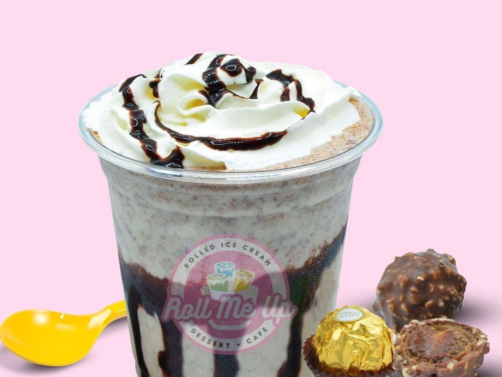 Ferroro Rocher Shake