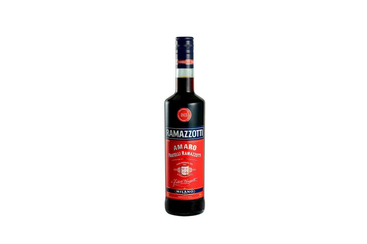 Ramazzotti Amaro (750 ml) (1 x 750ml)