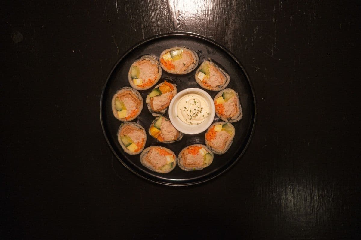 Chamchi Kimbap