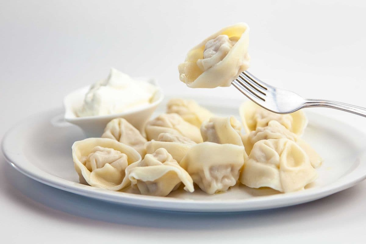 Pelmeni (12 per order)