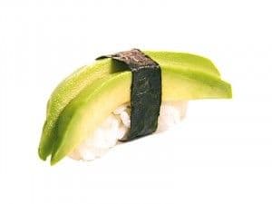 Avocado Nigiri (1 pc) - Veg