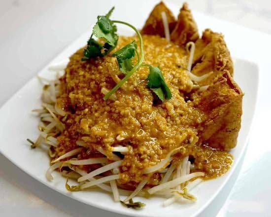 104. Tahu Goreng