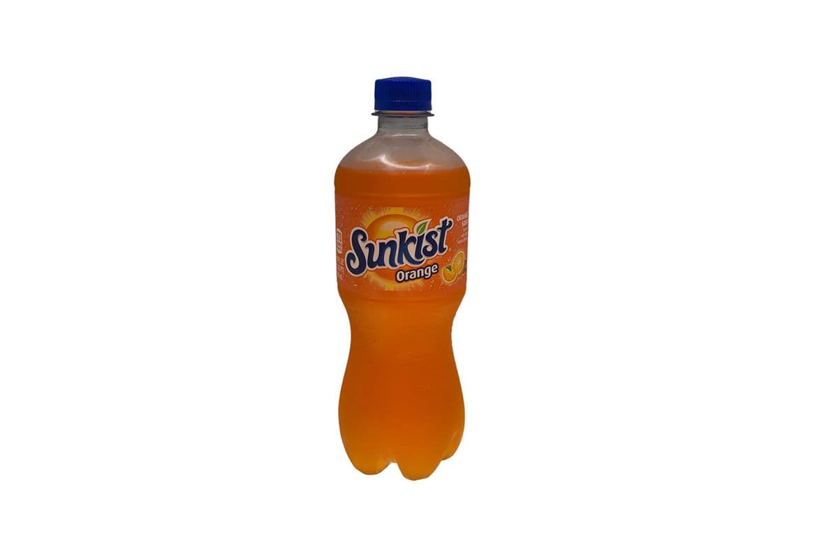 Sunkist Orange 591ml