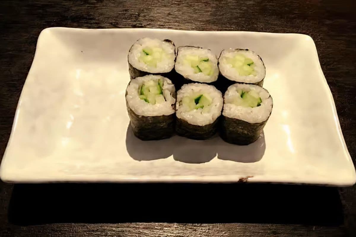 118. Kappa Maki