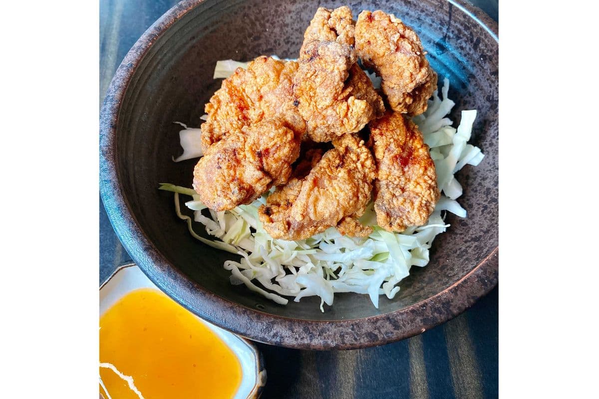 Chicken Kara-Age