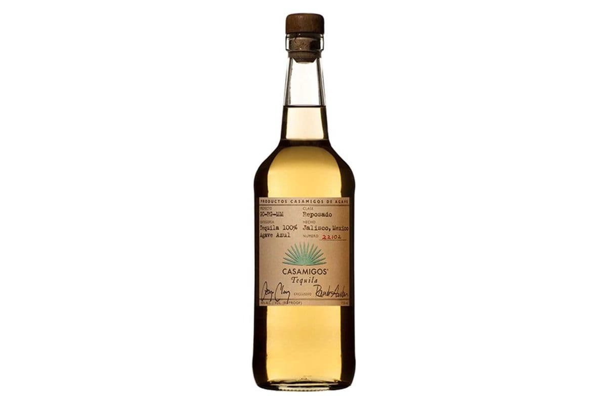 Casamigos Reposado (750 ml Bottle) (1 x 750 ml Bottle)