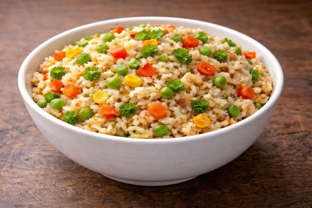 Veg Fried Rice