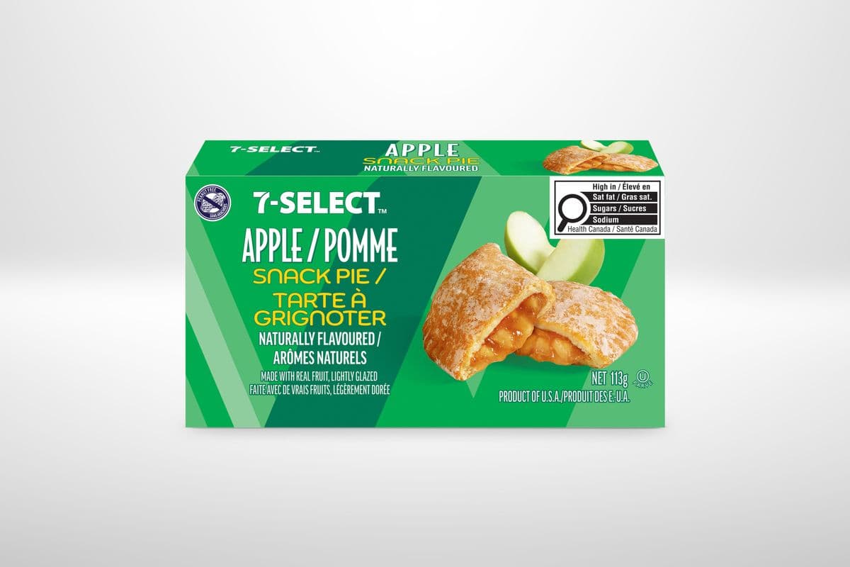 7-Select Apple Pie (113 g)
