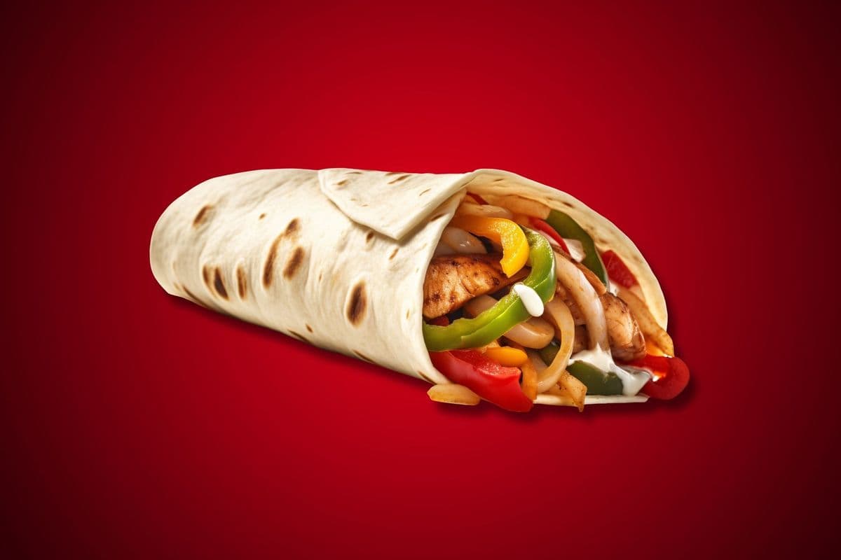 Chicken Shawarma