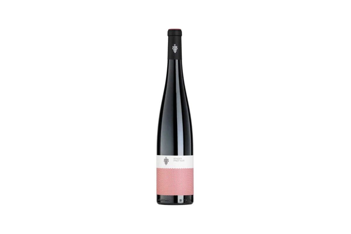Andreas Bender Pinot Noir (Germany) (1 x 750ml)