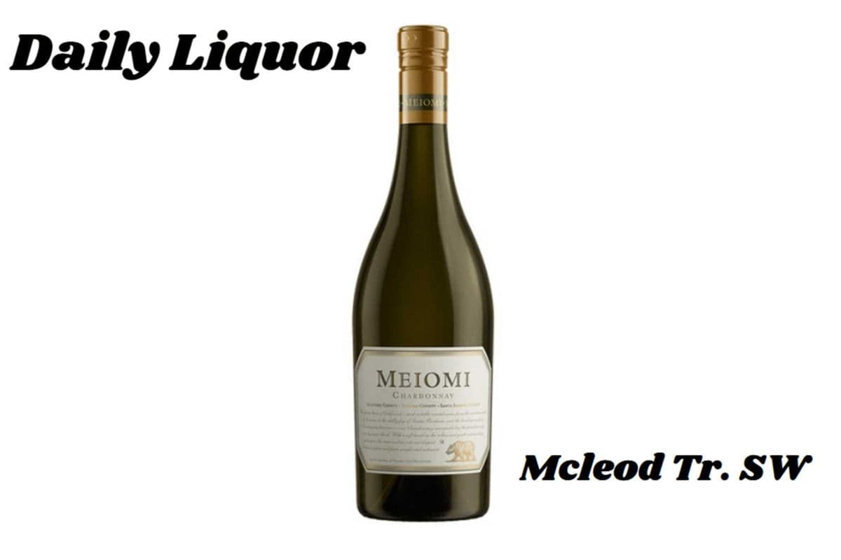 MEIOMI CHARDONNAY 750ML (1 x 750ML)