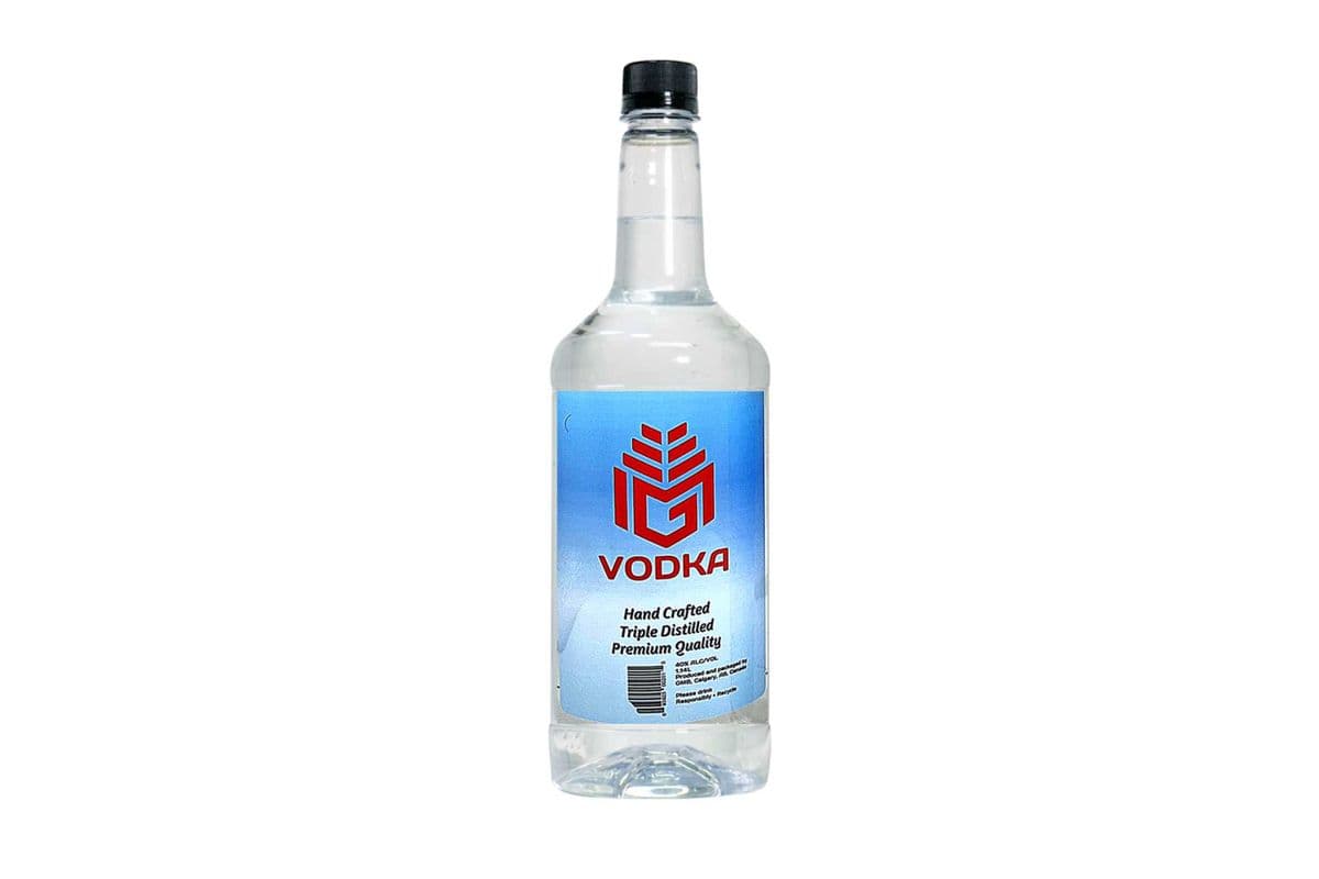 *Good Mood Vodka (1.14L) <Huge Savings>🍁 (1 x 1.14L)