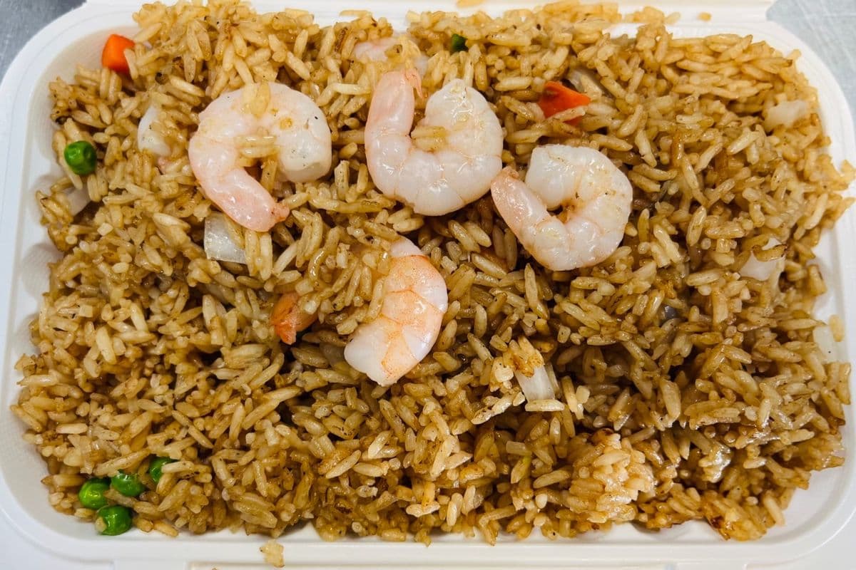 Shrimp Fried Rice