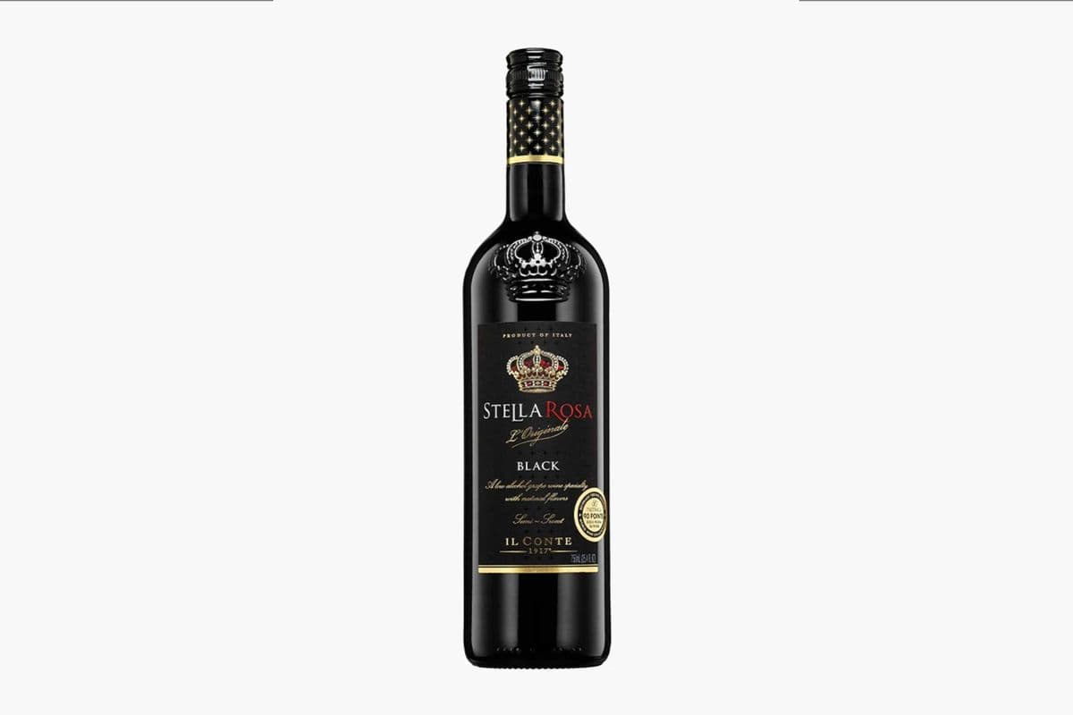 Stella Rosa Black (1 x 750 ml)
