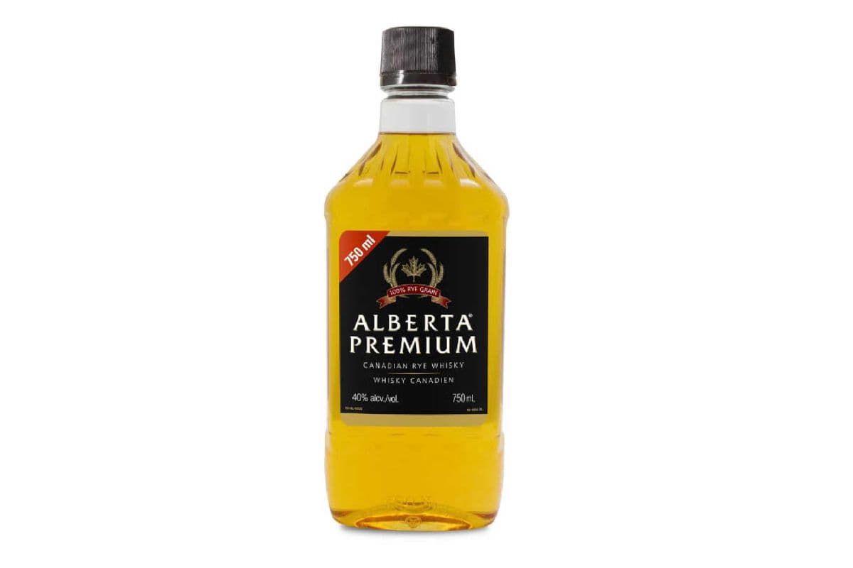 Alberta Premium Pet 750 ml (1 x 750 ml)