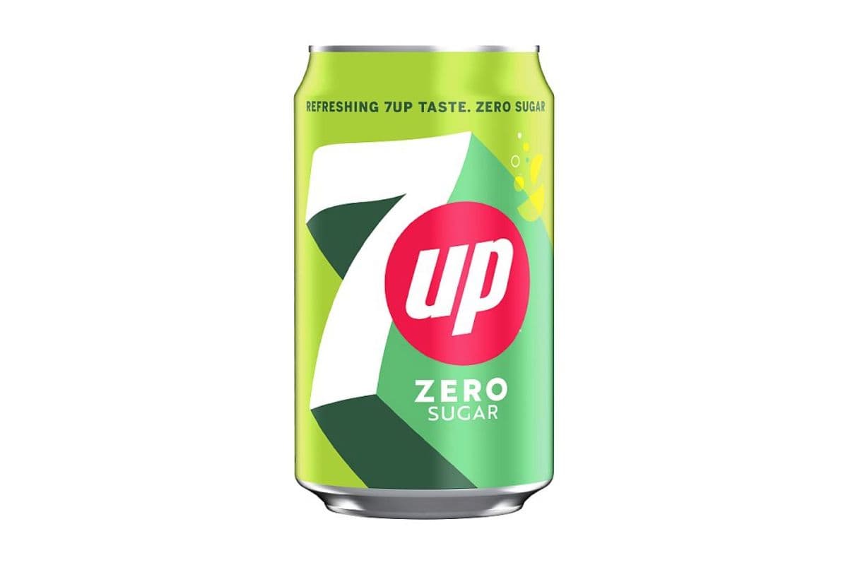 7Up Zero