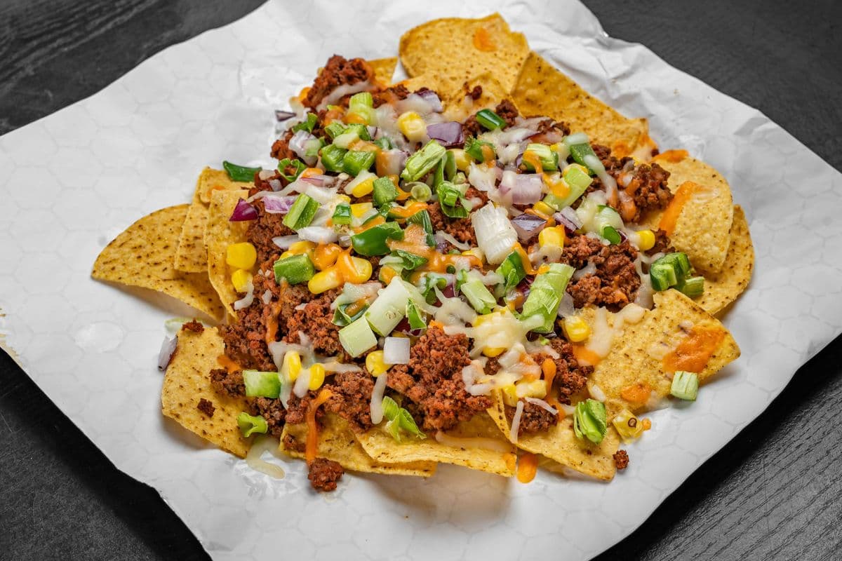 Loaded Nachos
