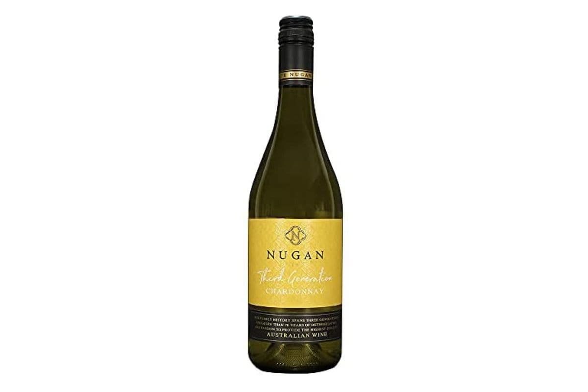 Nugan Estate Third Generation Chardonnay (1 x 750mL)