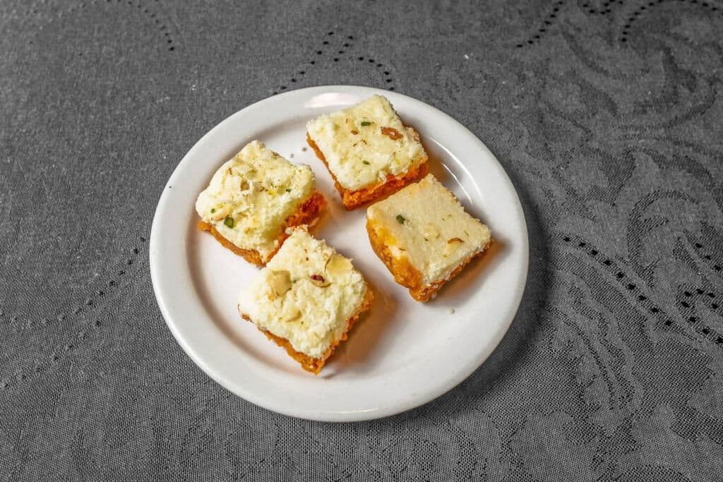 Khoya Gajar Burfi (LB)