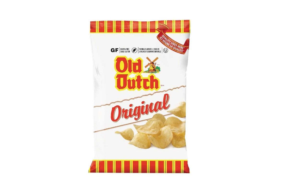 OLD DUTCH ORIGINAL SMALL PACKET (66 GRAMS) (350 Cal)