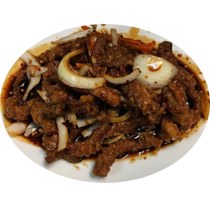 51. Ginger Beef