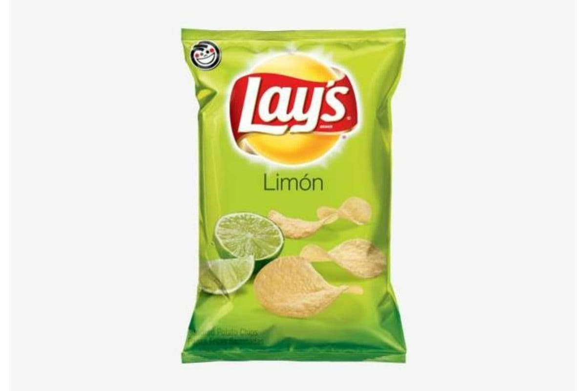 Lay's Limon