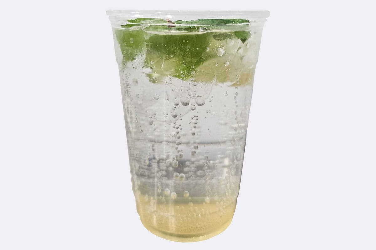 Mango Mojito