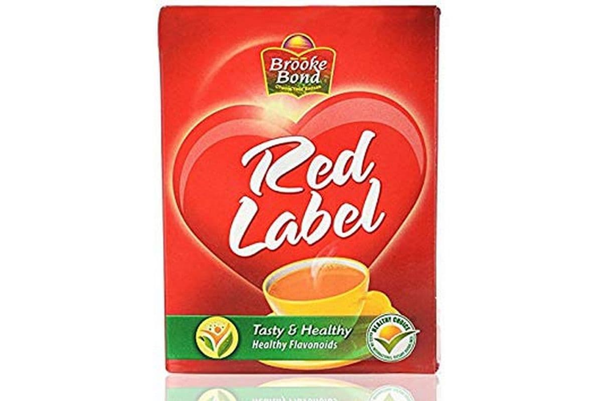 Brooke Bond Red Label Leaf Tea