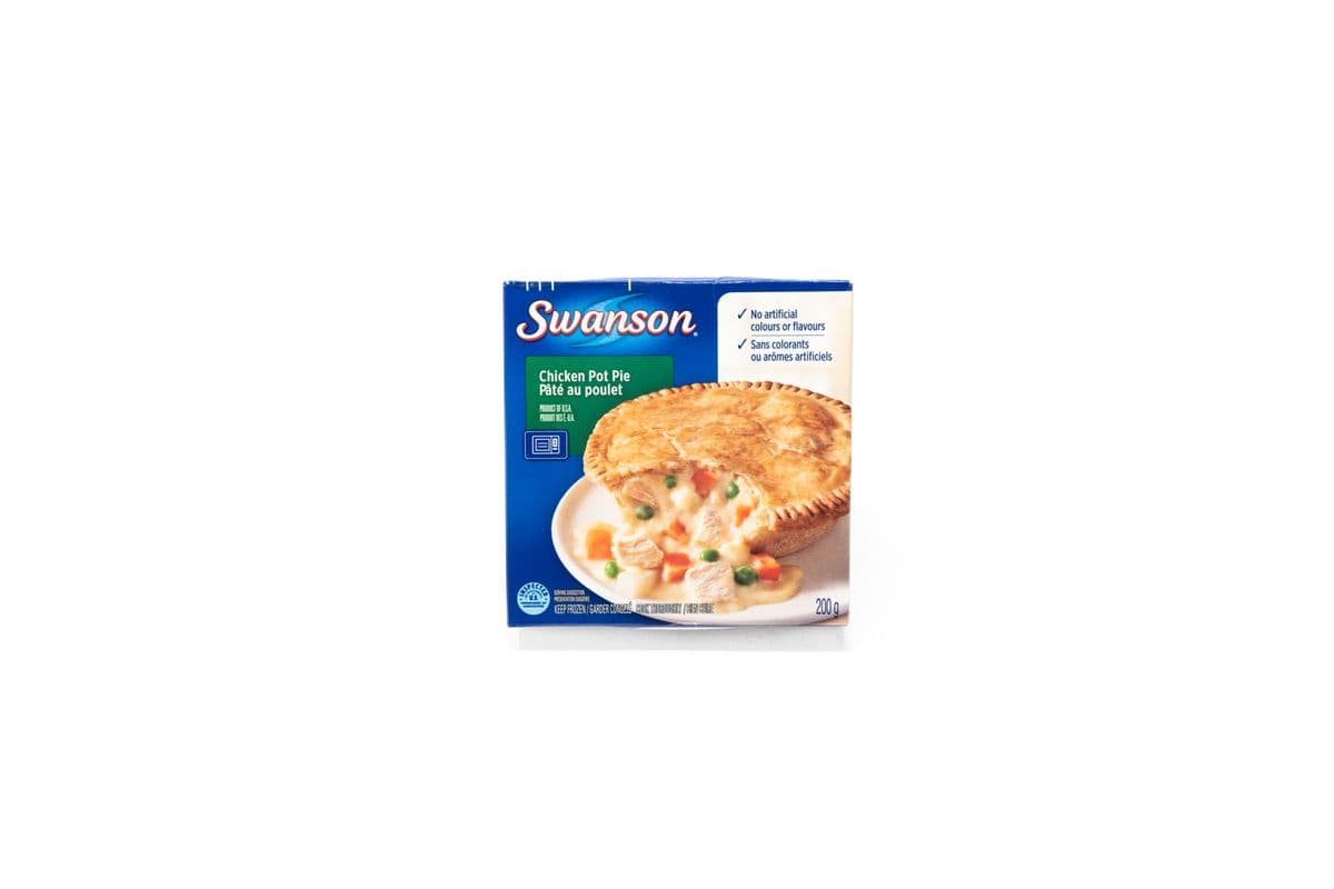Swanson Chicken Frozen Dinners