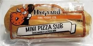 Mini Pizza Sub (140 g)
