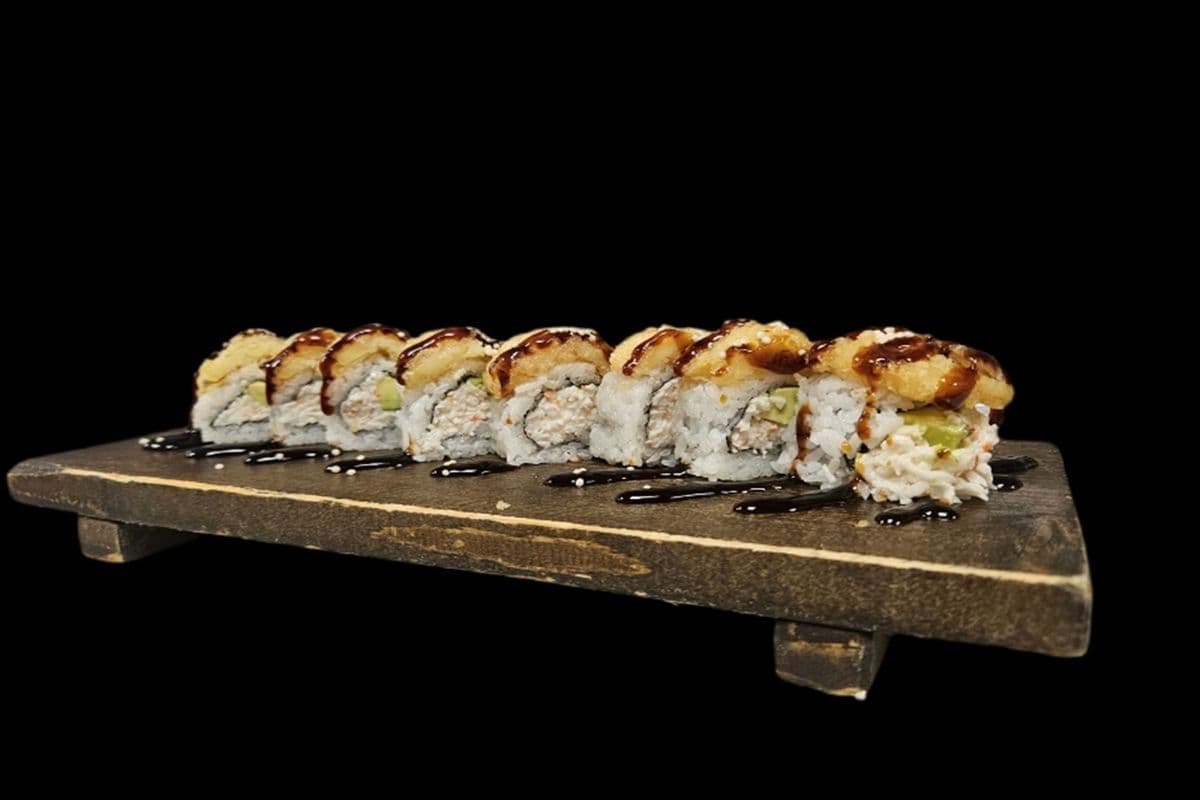 Sunshine Roll