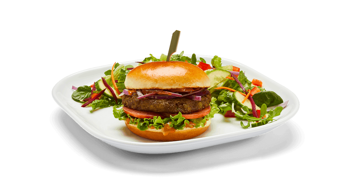 Cali Veggie Burger