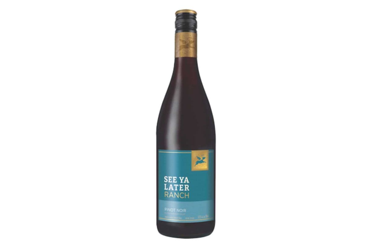 See Ya Later Pinot Noir (1 x 750ML)