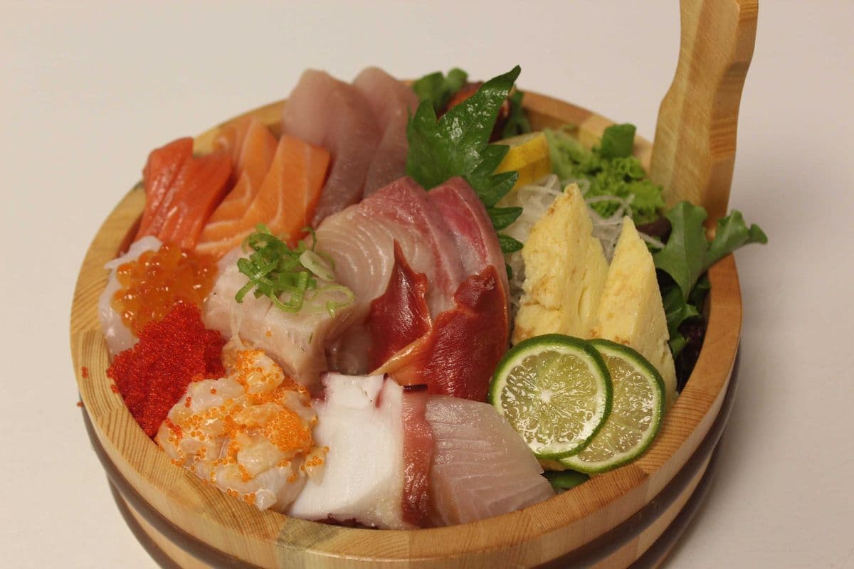 Chirashi Don