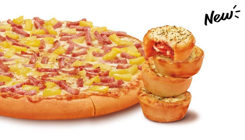 Pepperoni Crazy Puffs & Hula Hawaiian Bundle