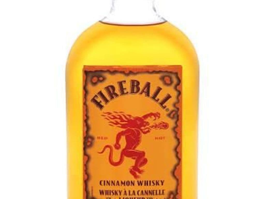FIREBALL, 375ml