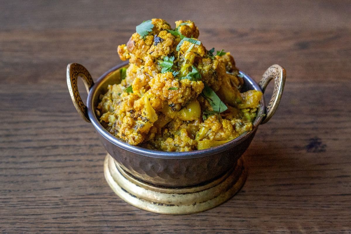 Aloo Gobi