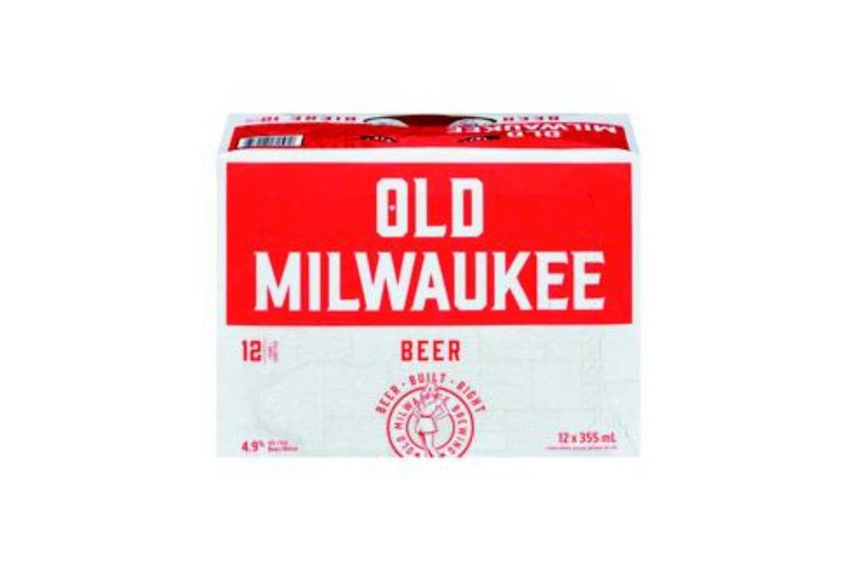 Old Milwaukee (12 Cans) (12 x 355ml)