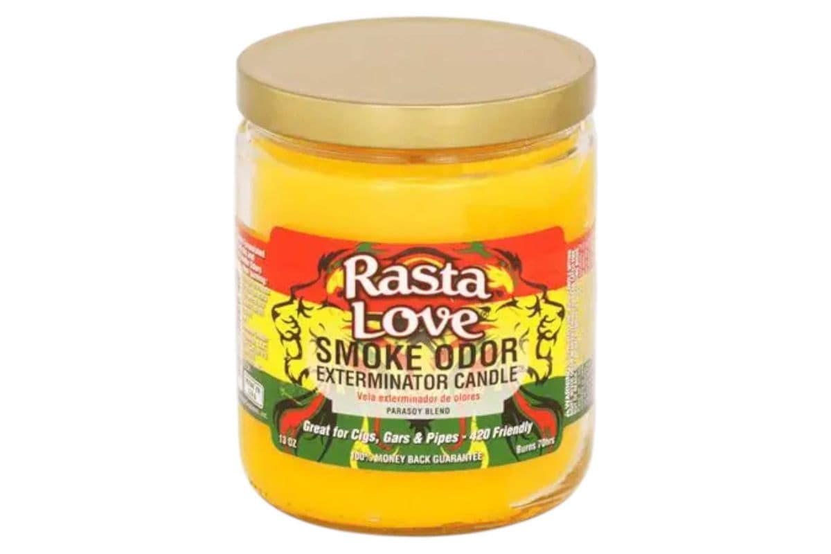 Smoke Odor Rasta Love (13oz)