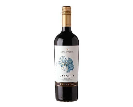 Santa Carolina Merlot, 750 ml
