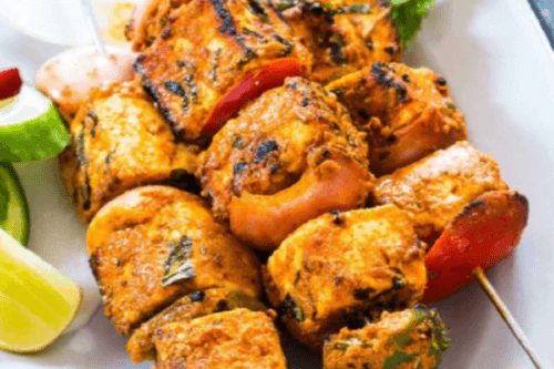 Paneer Tikka