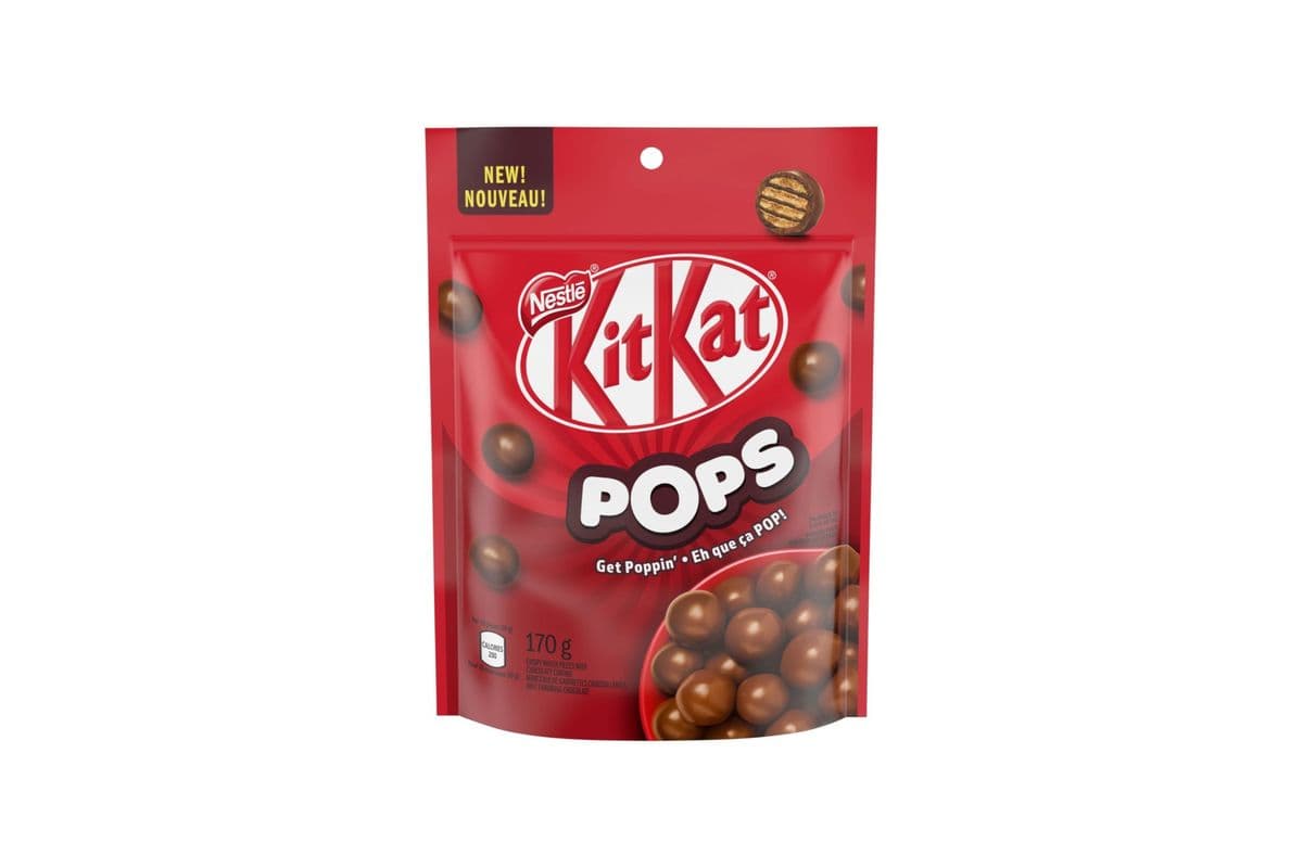 Kit Kat Pops (170g) 77695 / Kit Kat Pops (170g) 77695
