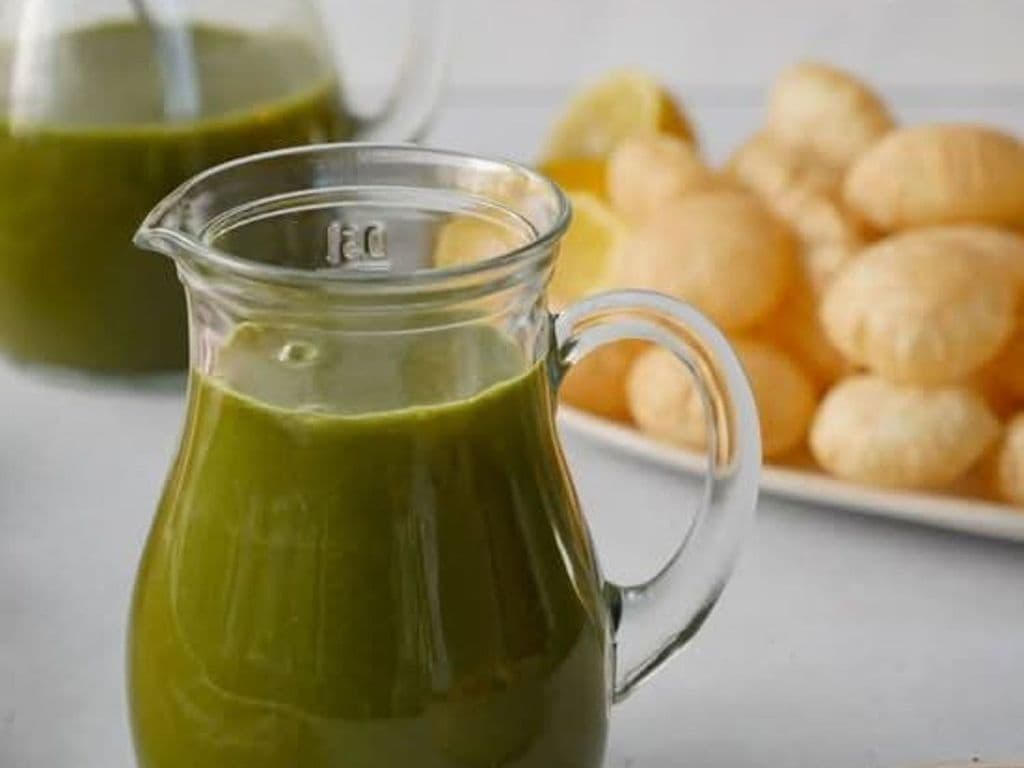 Panipuri Pani 32 Oz (Mint)